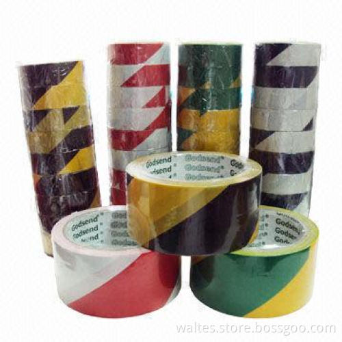 New Arrival White and Red PVC Underground Warning Tape